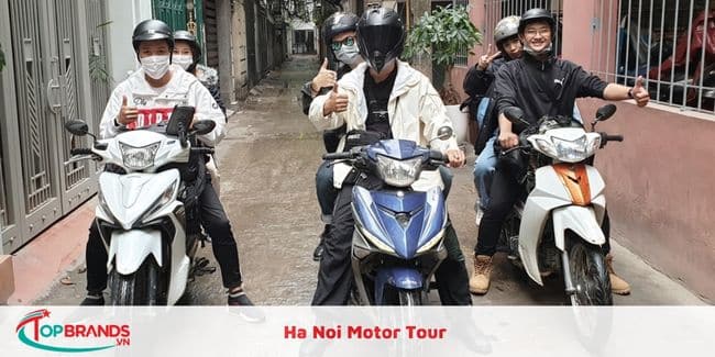 Ha Noi Motor Tour