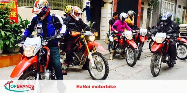 HaNoi motorbike