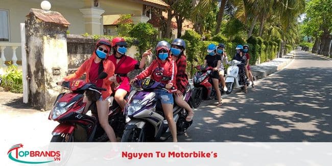 Nguyen Tu Motorbike’s