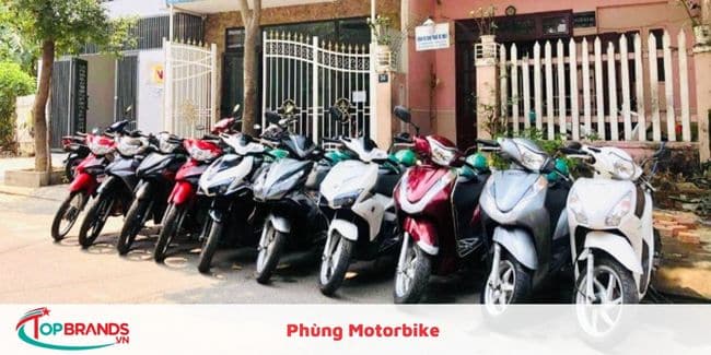 Phùng Motorbike