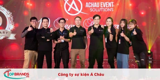 Công ty sự kiện Á Châu