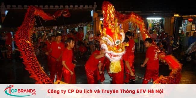 Tổ chức trung thu giá rẻ tại Hà Nội