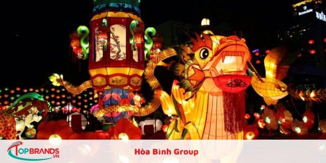 Hòa Bình Group