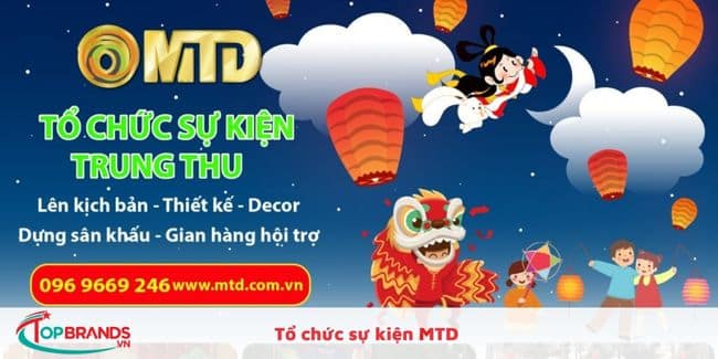 Tổ chức sự kiện MTD