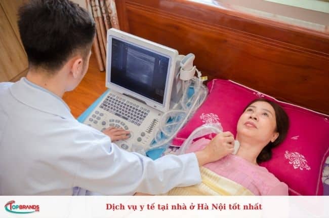 Dịch Vụ Khám Bệnh Tại Nhà Hà Nội Uy Tín