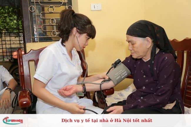 Tư Vấn & Khám Bệnh Tại Nhà Hà Nội