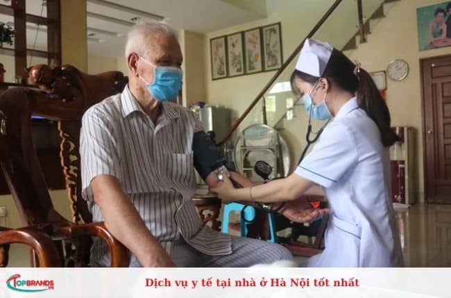 Dịch Vụ Khám Bệnh Tại Nhà Hà Nội Nổi Tiếng