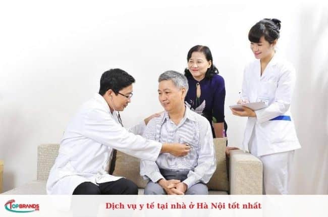 Dịch Vụ Khám Bệnh Tại Nhà Hà Nội chất lượng tốt