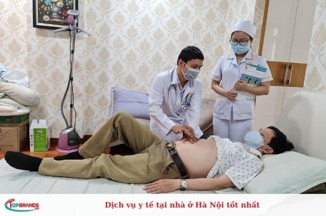 Dịch Vụ Khám Bệnh Tại Nhà Hà Nội chất lượng