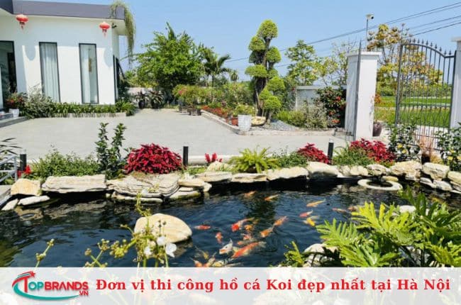 YoKo Koi Farm