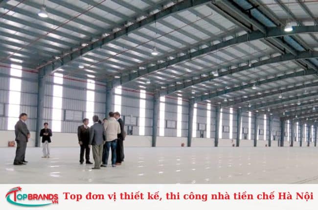 Công ty CP Xây dựng và Thương mại Hải Hà