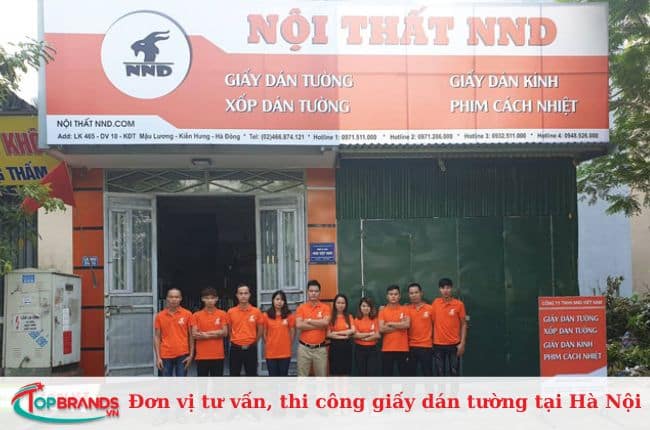 Công ty TNHH NND Việt Nam