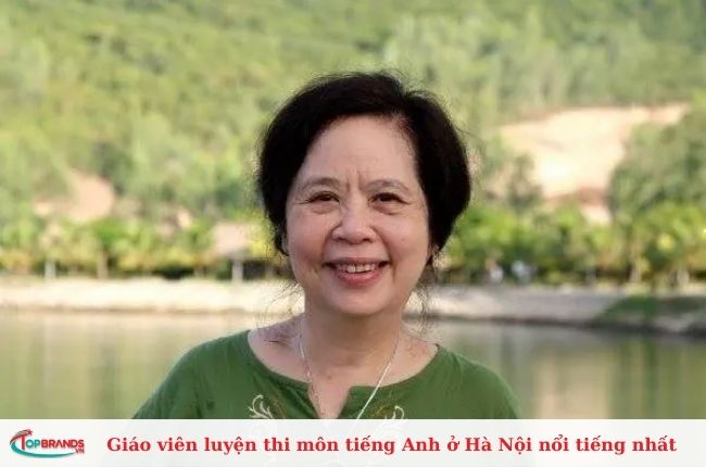 giáo viên dạy tiếng Anh ưu tú nhất Hà Nội