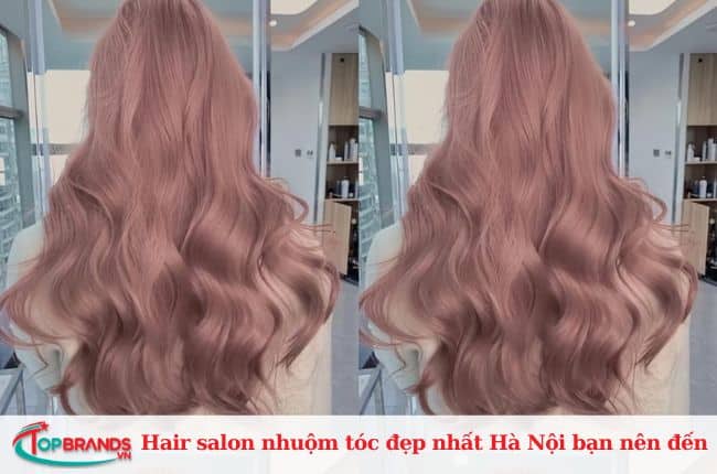 Hair Salon Sinh Anh