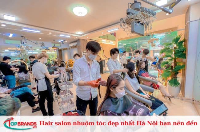 Viện tóc Anh Đức Anh