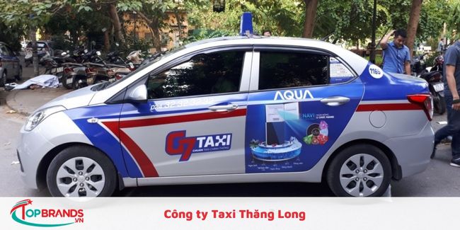 Công ty Taxi Thăng Long