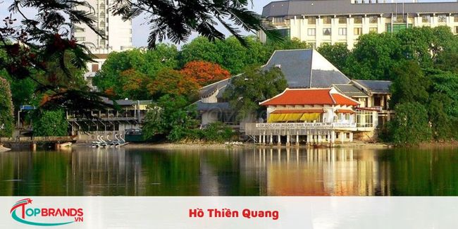Hồ Thiền Quang