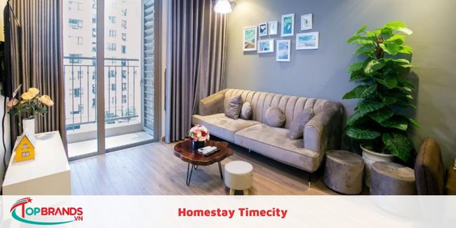 Homestay Timecity