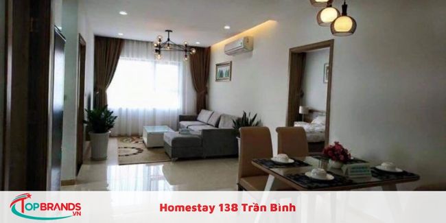 Homestay 138 Trần Bình