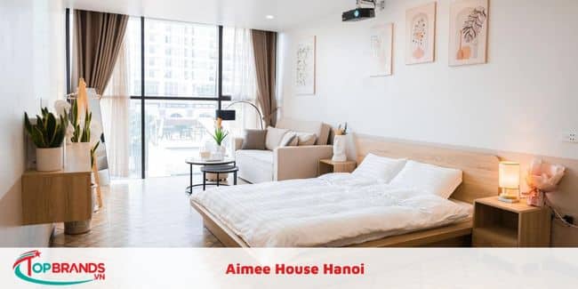 Aimee House Hanoi