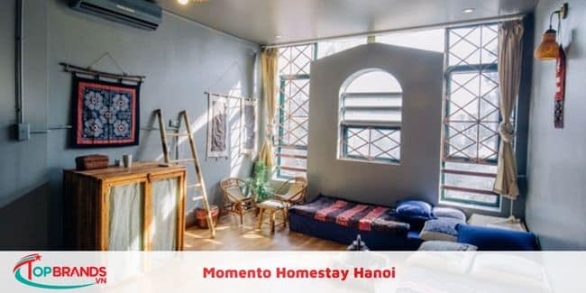 Momento Homestay Hanoi