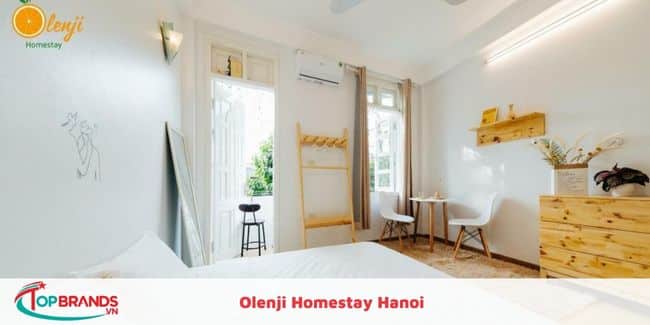 Olenji Homestay Hanoi