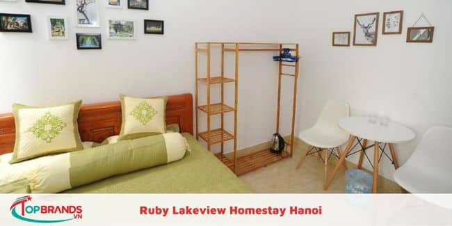 Homestay giá rẻ dưới 500k ở Hà Nội