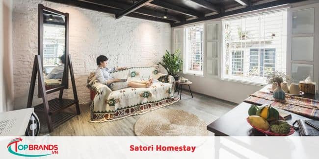 Satori Homestay