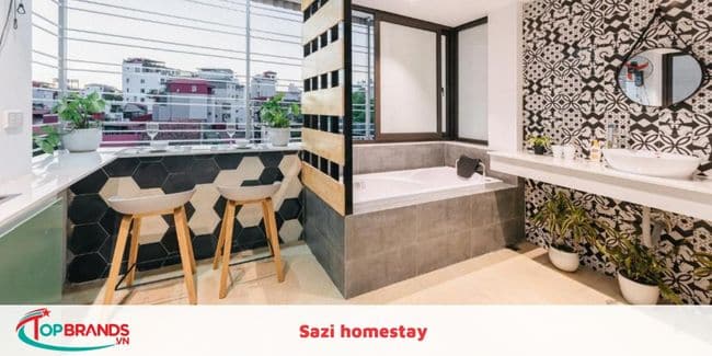 Homestay đẹp và giá rẻ tại Hà Nội