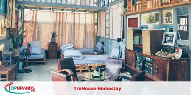 TreHouse Homestay