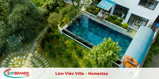 Lâm Viên Villa - Homestay