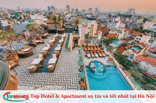 Hotel & Apartment tại Hà Nội