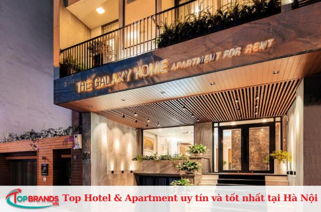 The Galaxy Home Hotel & Apartment