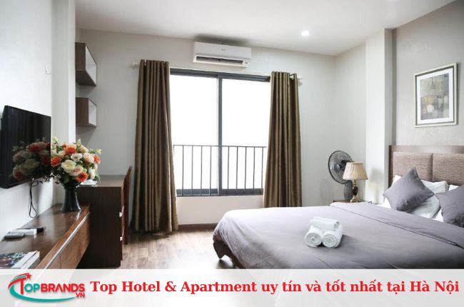 iStay Serviced Apartment