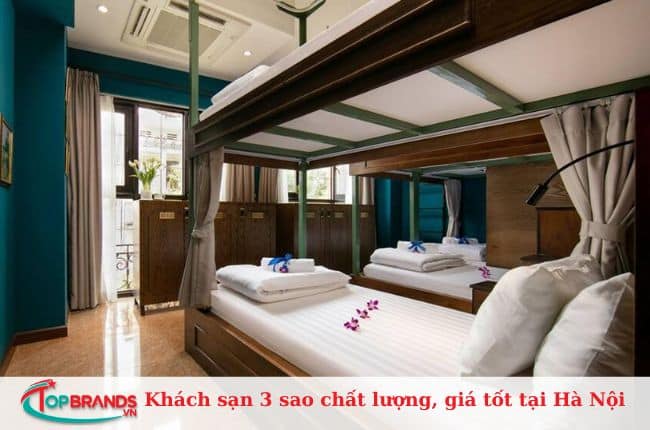 Little Charm Hanoi Hostel