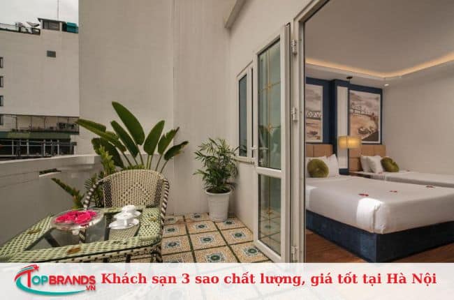 Chic Boutique Hotel Hanoi