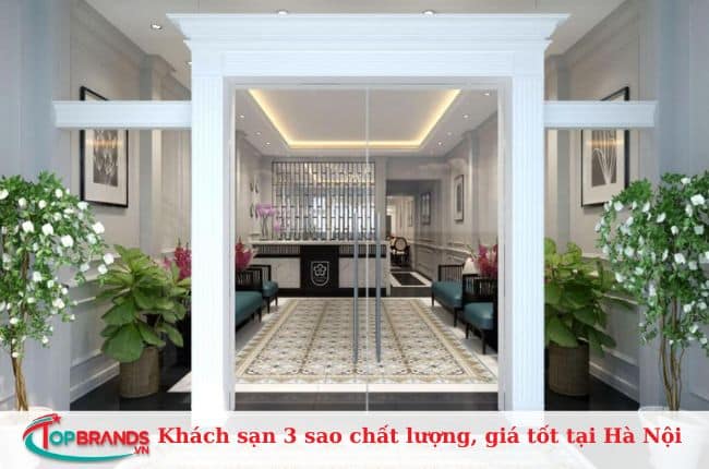 Eco Luxury Hotel Hanoi