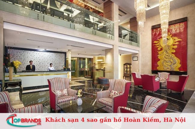 Khách sạn Silk Path Hà Nội