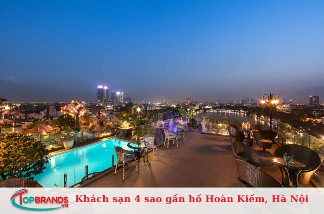 Khách sạn gần Hoàn Kiếm, Hà Nội