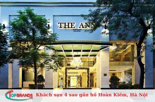 Khách sạn The Ann Hà Nội