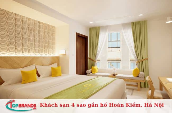 Khách sạn Pearl Hà Nội - Khách sạn Ngọc Trai