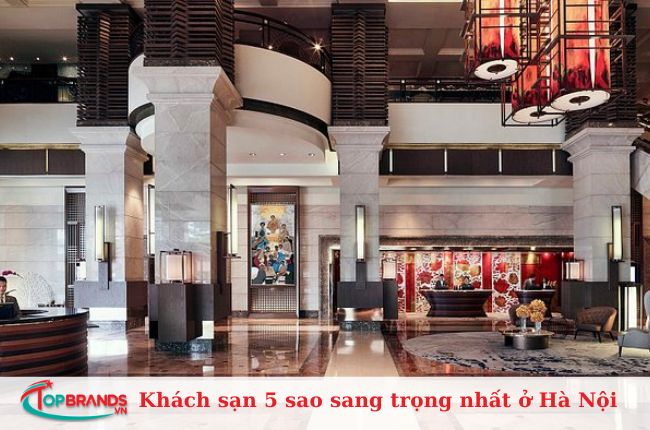 Khách sạn 5 sao ở Hà Nội