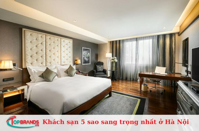 Khách sạn Mövenpick Hà Nội