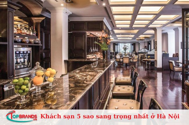 Khách sạn 5 sao ở Hà Nội uy tín và chất lượng
