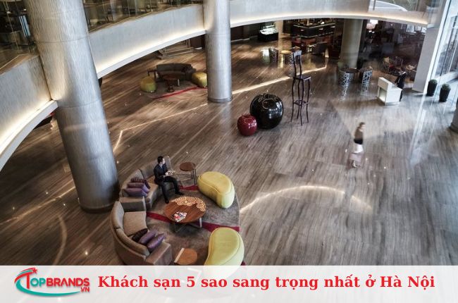Top khách sạn 5 sao tại Hà Nội chất lượng cao