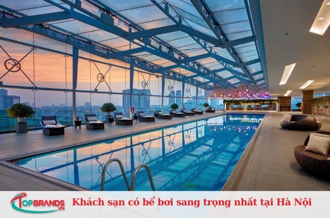 Khách sạn JW Marriott Hà Nội