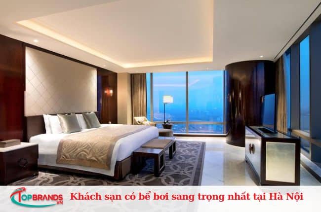 Khách sạn Lotte Hà Nội