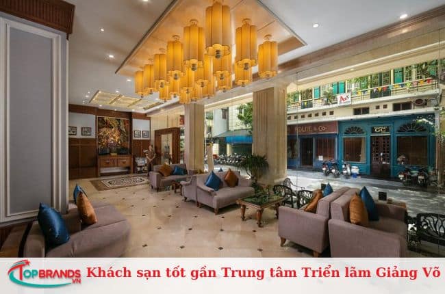 Khách sạn The Pearl