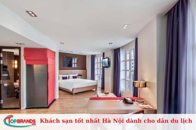 Hotel Mercure Hà Nội la Gare