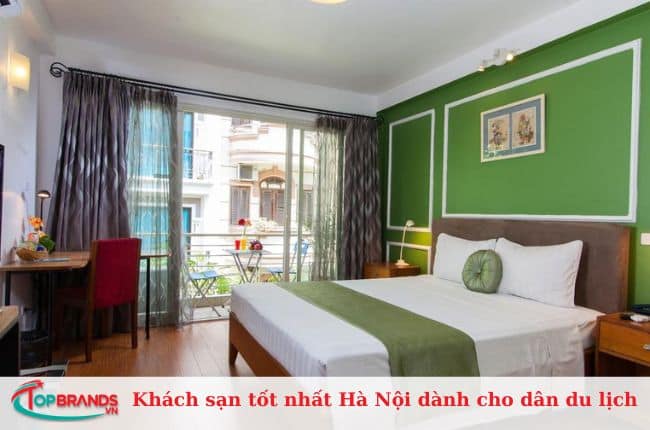 Khách sạn tại Hà Nội chất lượng